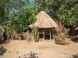 Africa 039 : Africa, Nakatindi Village, Native Village, Travel, Zambia